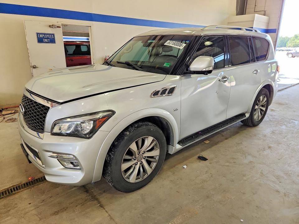 2015 INFINITI QX80