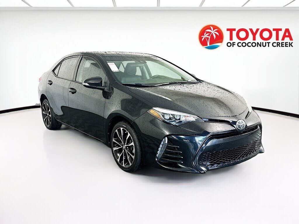 2019 TOYOTA Corolla