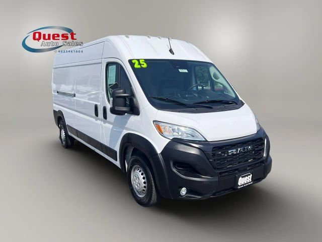 2025 RAM Promaster 2500