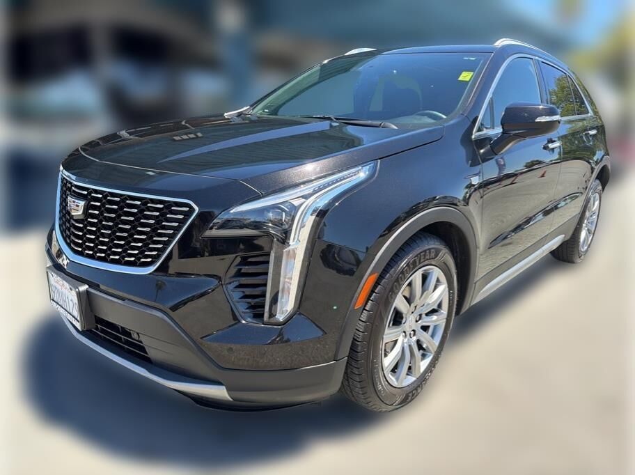 2023 CADILLAC XT4