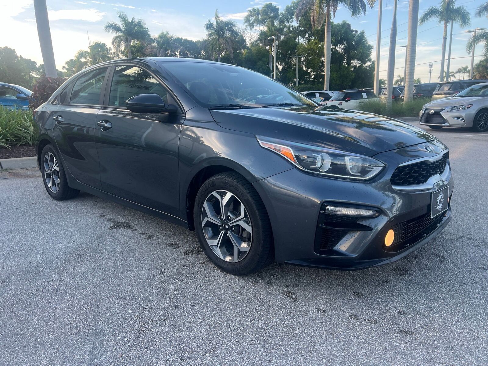 2019 KIA Forte