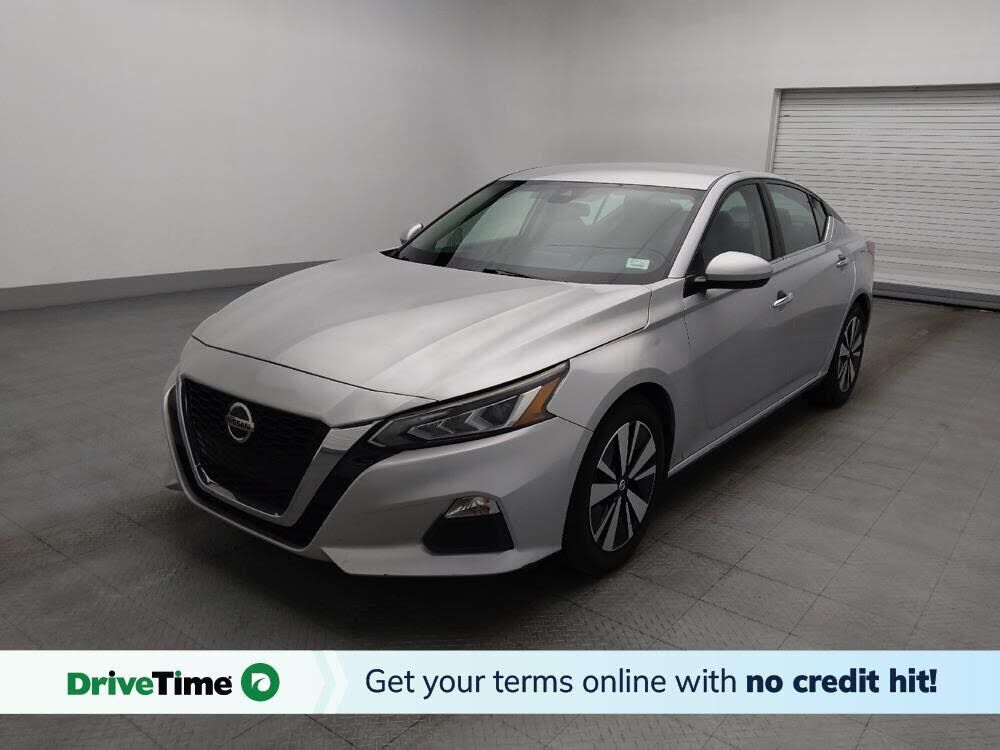 2021 NISSAN Altima