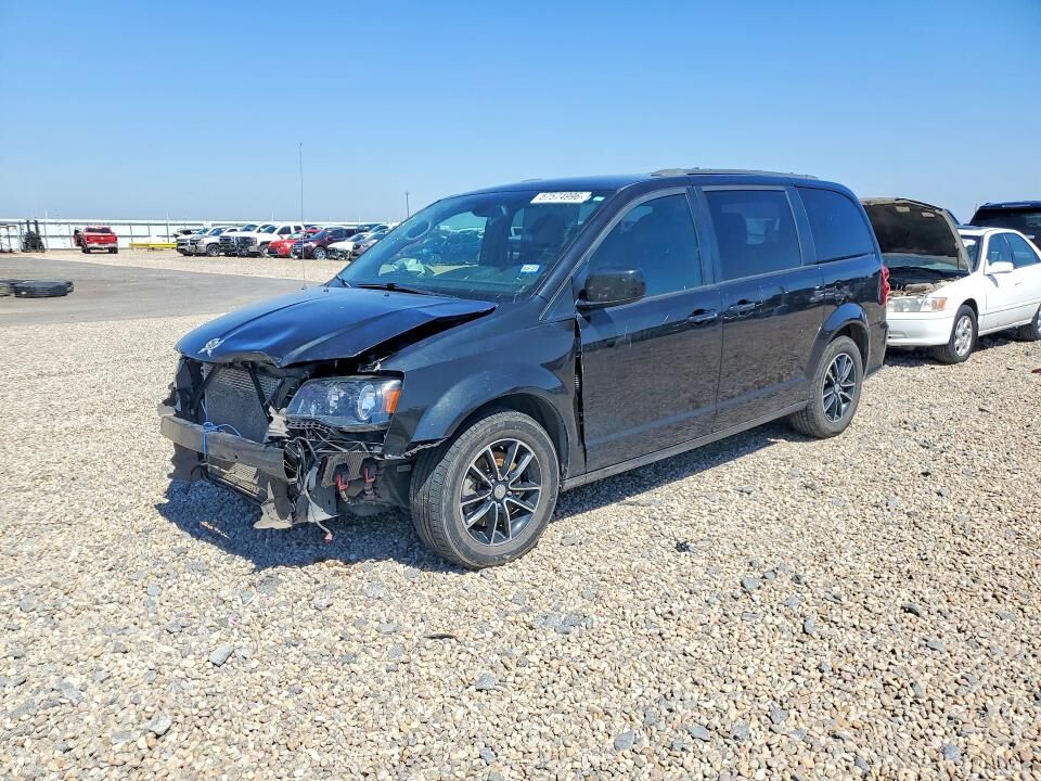 2018 DODGE Grand Caravan