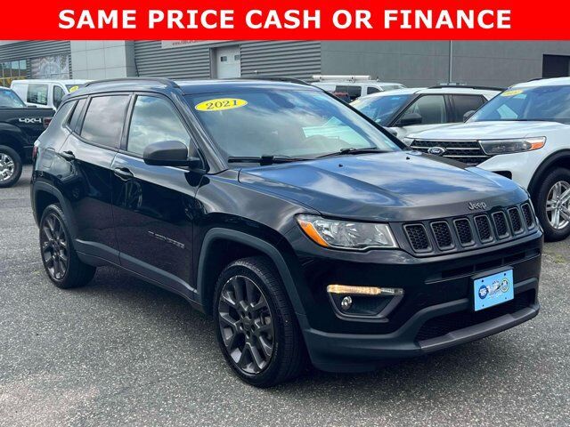2021 JEEP Compass