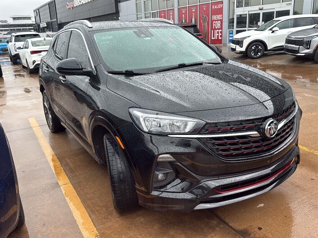 2022 BUICK Encore GX