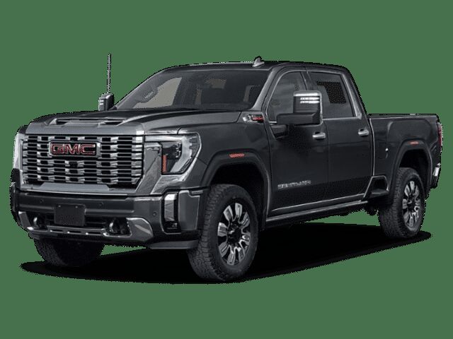 2026 GMC Sierra HD