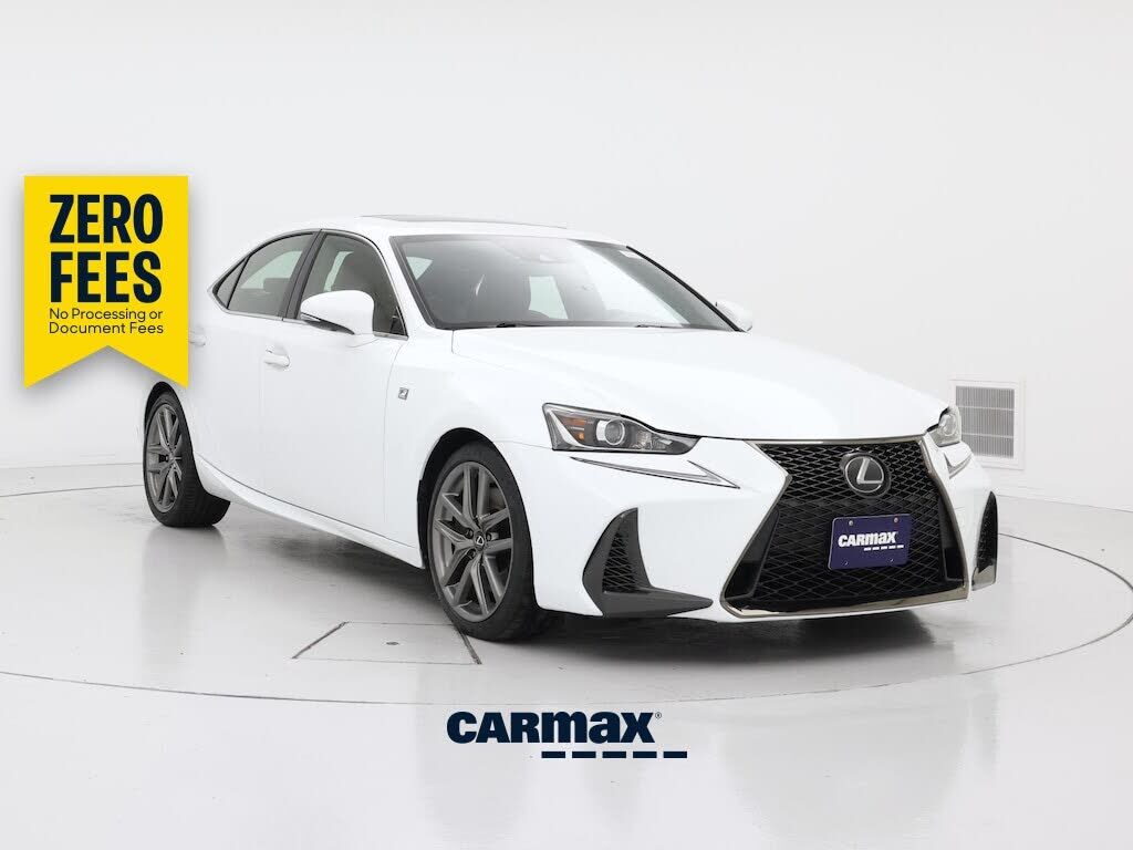 2019 LEXUS IS