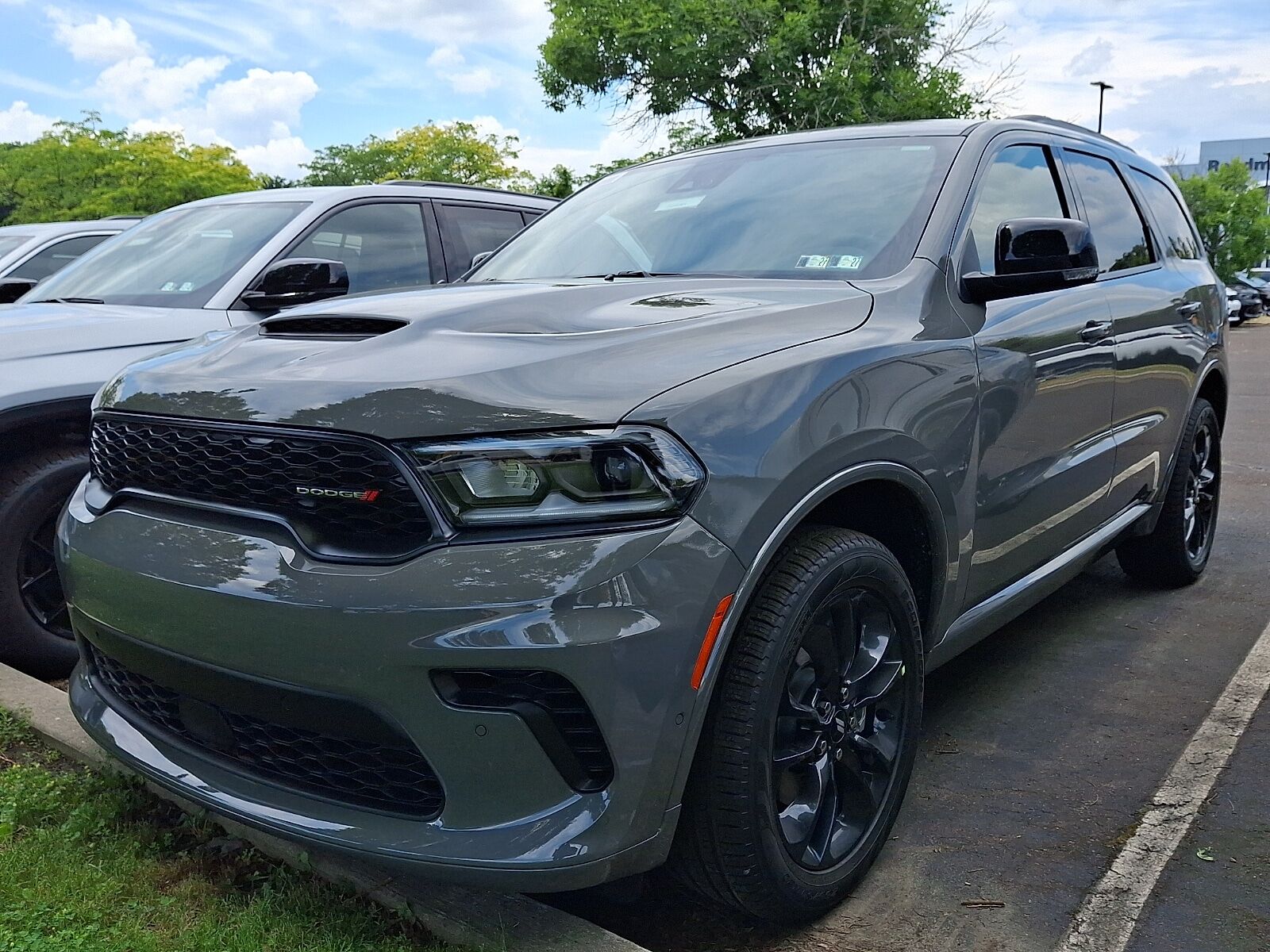 2026 DODGE Durango