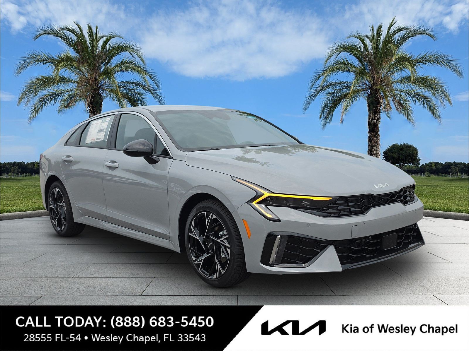 2026 KIA K5