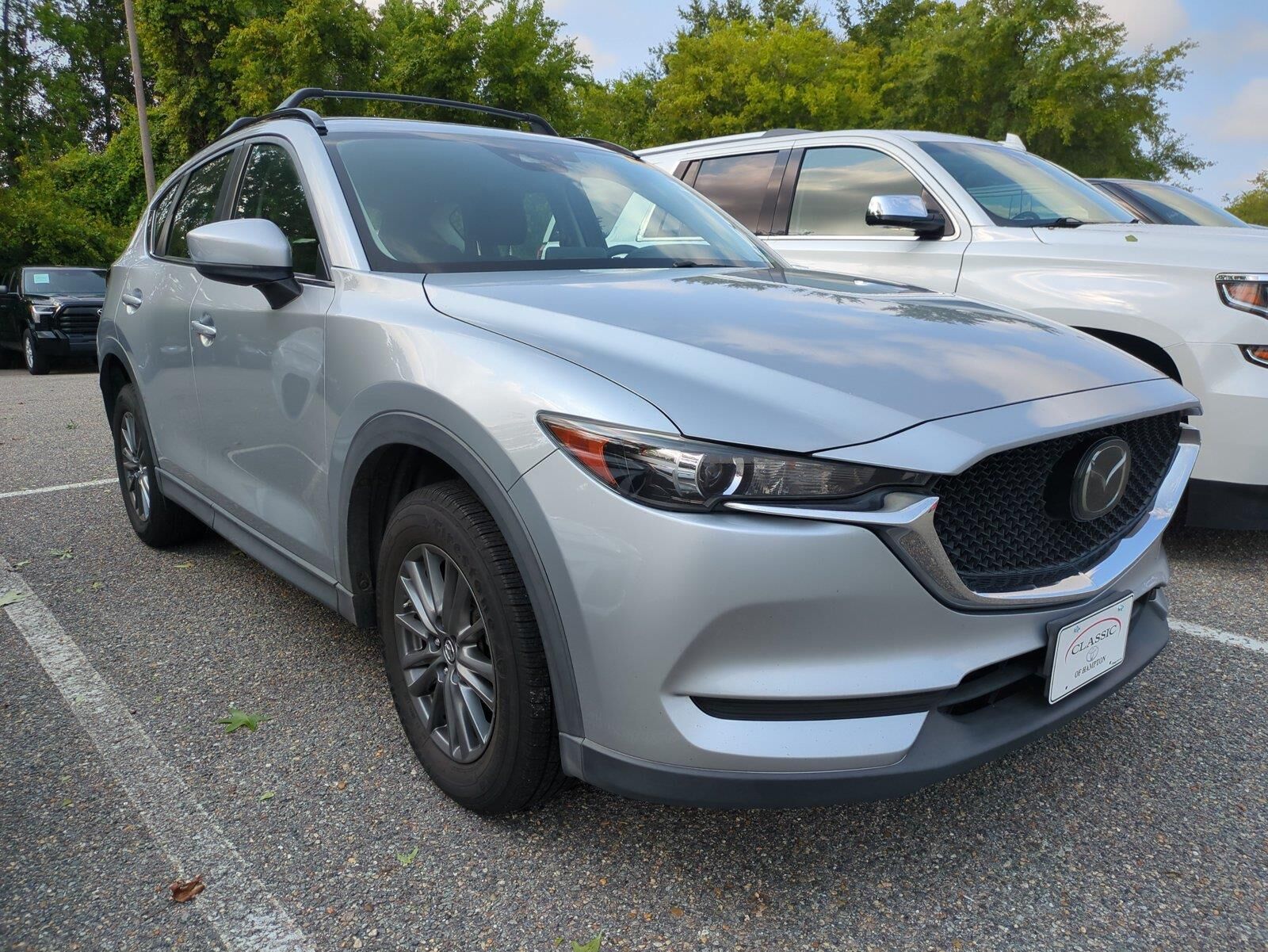 2018 MAZDA CX-5