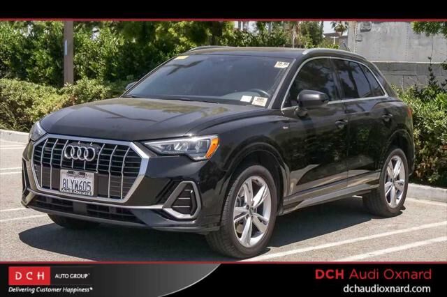 2019 AUDI Q3