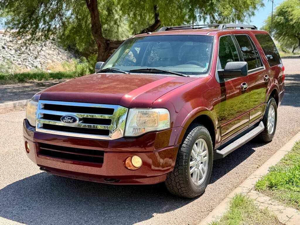 2013 FORD Expedition