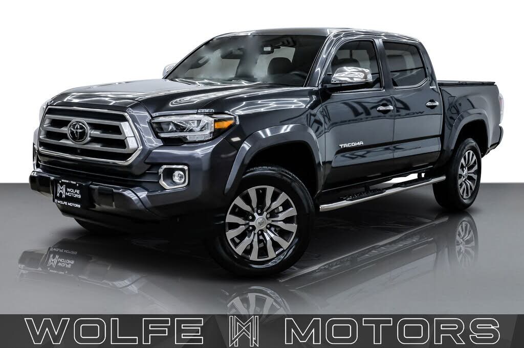 2020 TOYOTA Tacoma