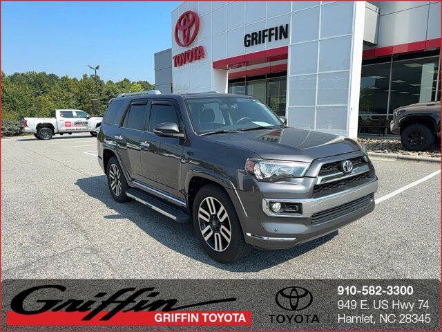 2018 TOYOTA 4-Runner