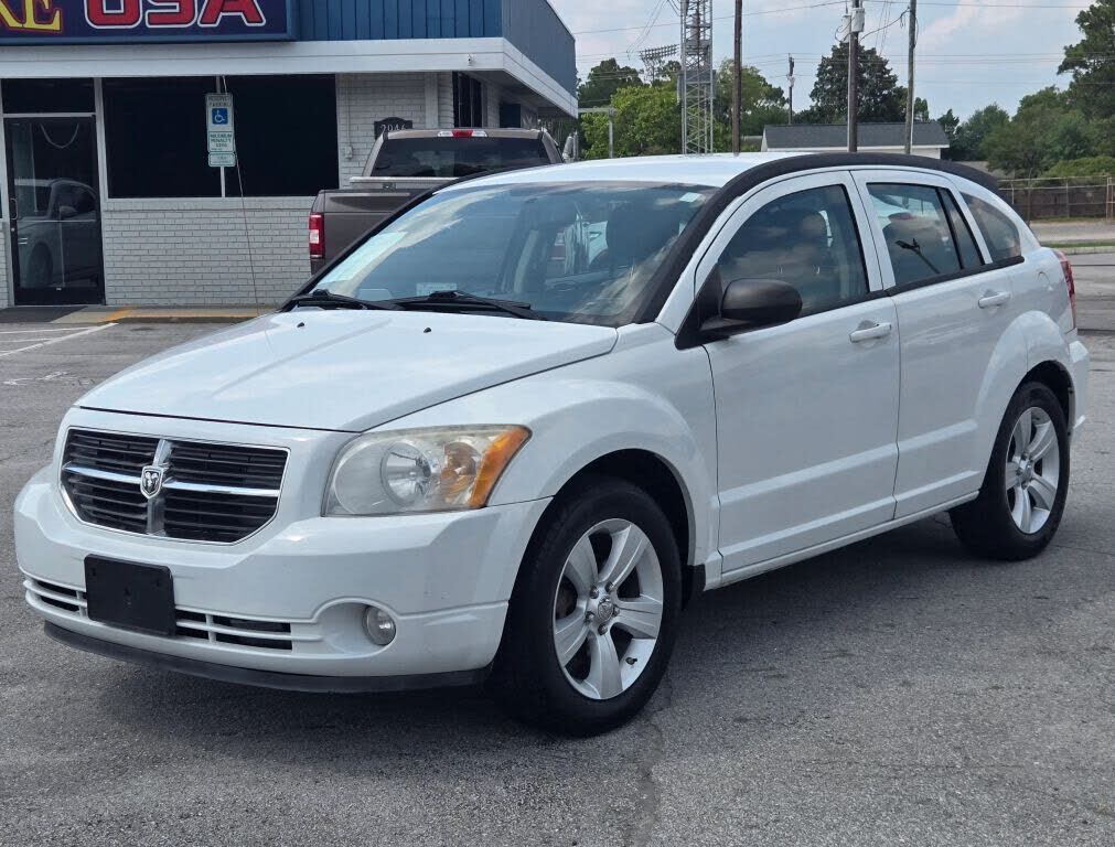 2011 DODGE Caliber