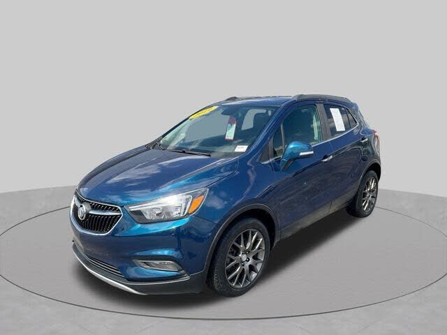 2019 BUICK Encore