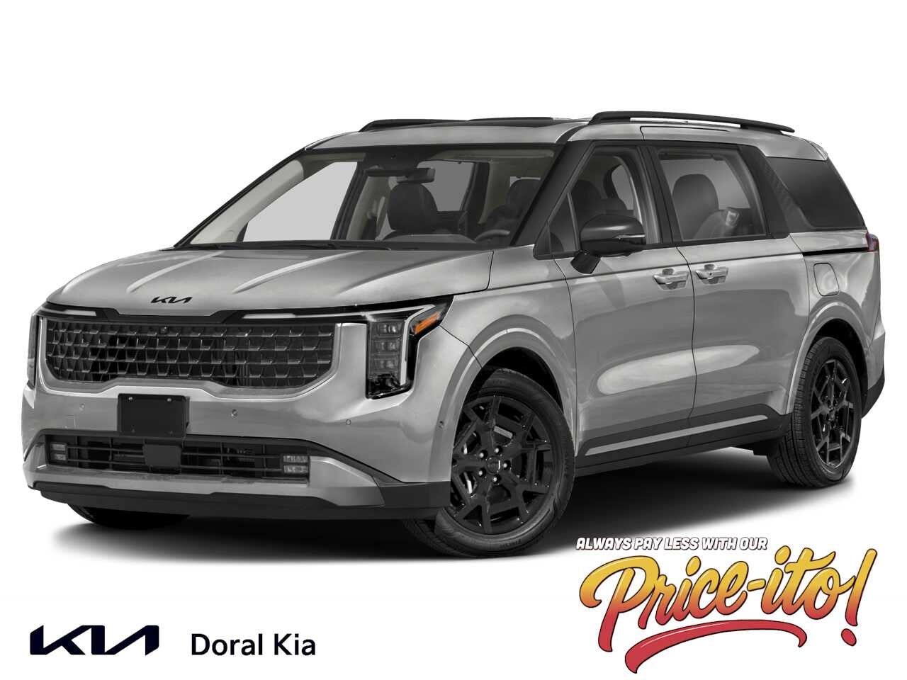 2027 KIA Carnival