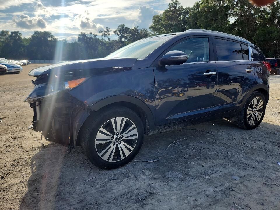 2014 KIA Sportage