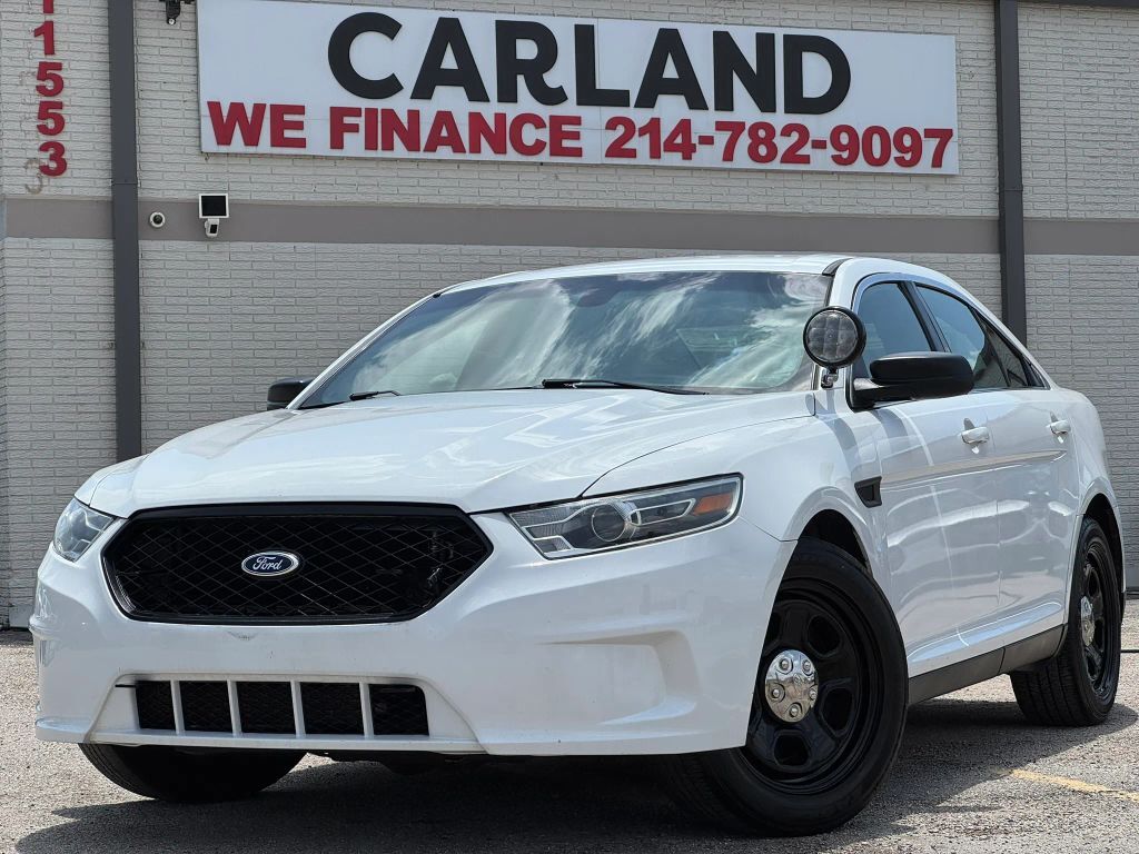 2015 FORD Taurus