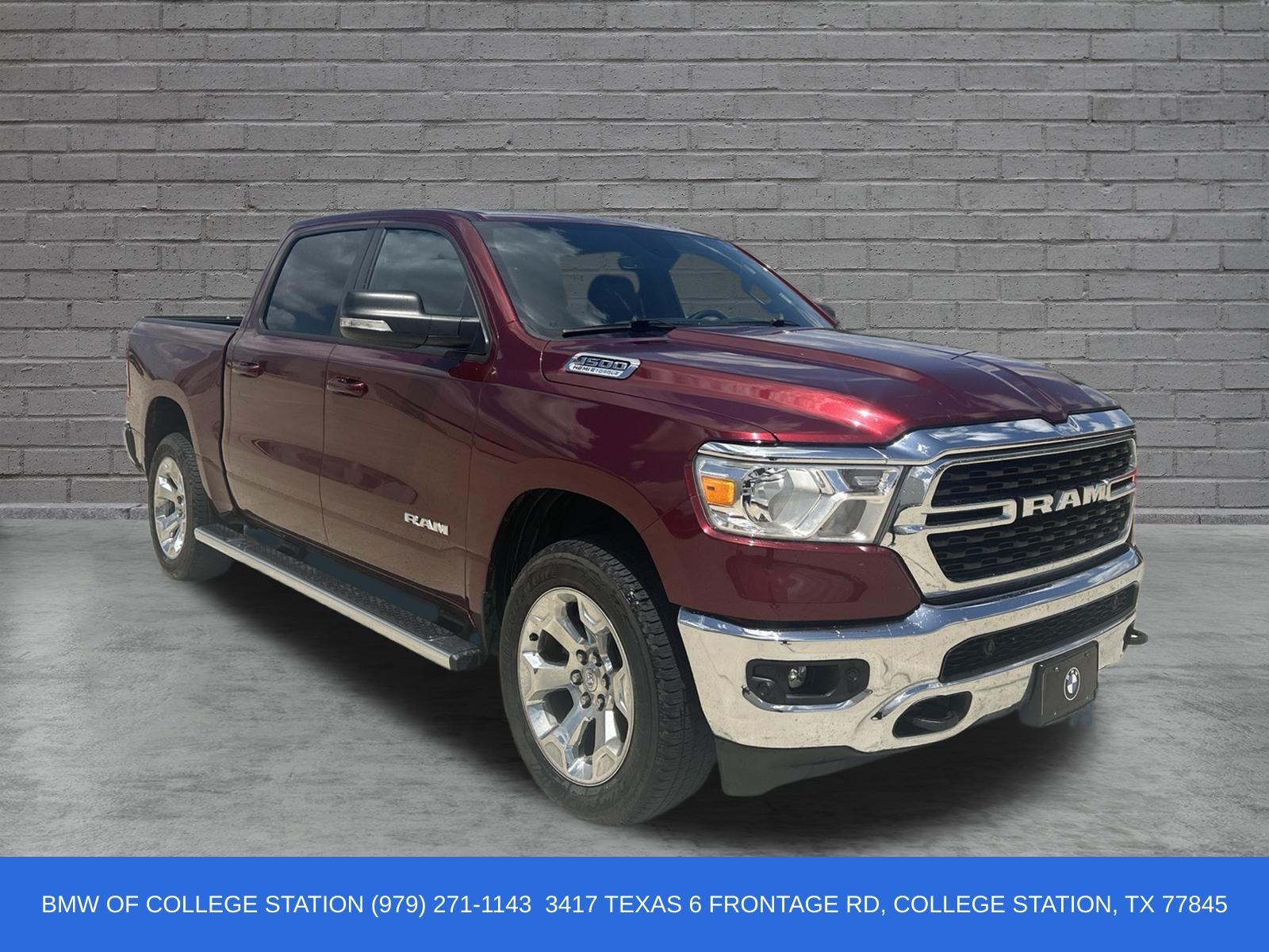 2022 RAM 1500