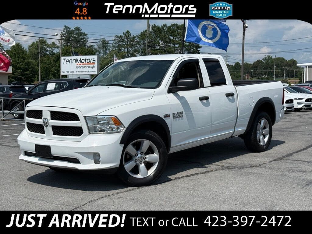 2015 RAM 1500
