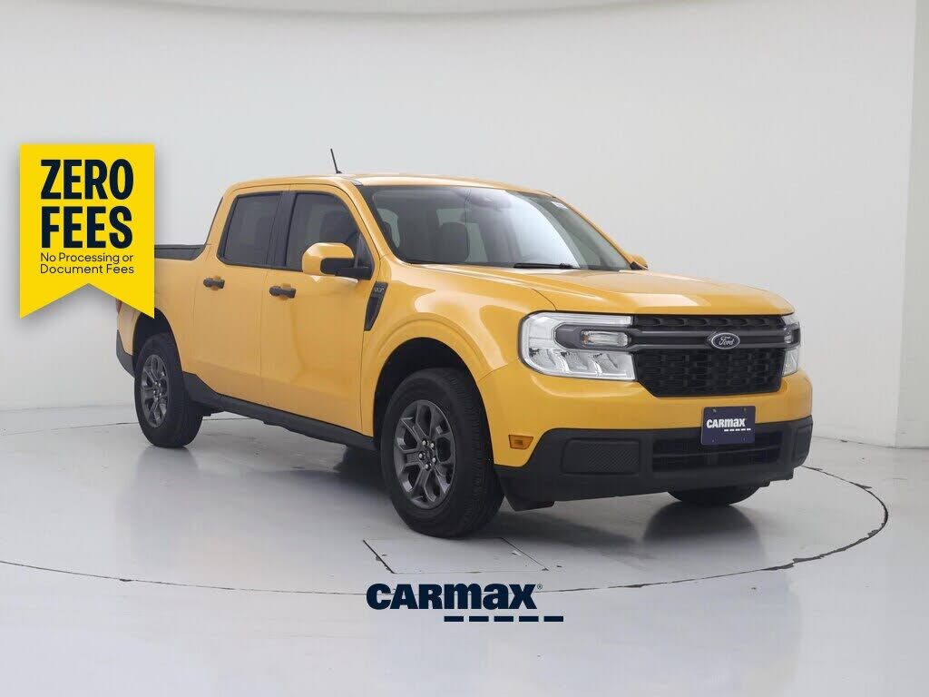 2023 FORD Maverick