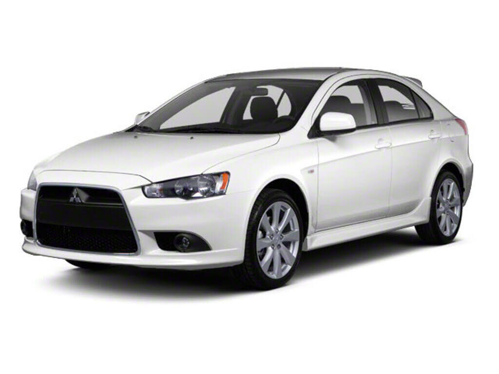 2013 MITSUBISHI Lancer SportBack