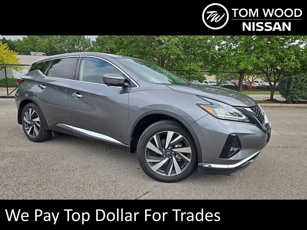2023 NISSAN Murano