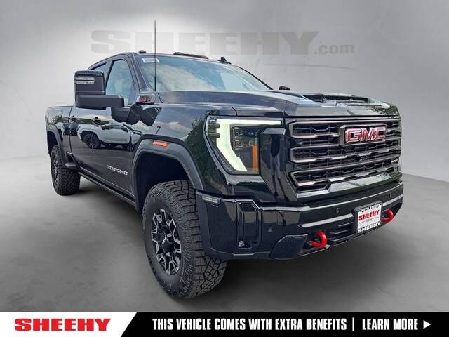 2026 GMC Sierra HD