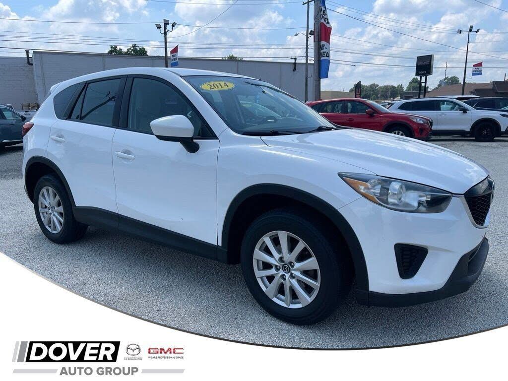 2014 MAZDA CX-5