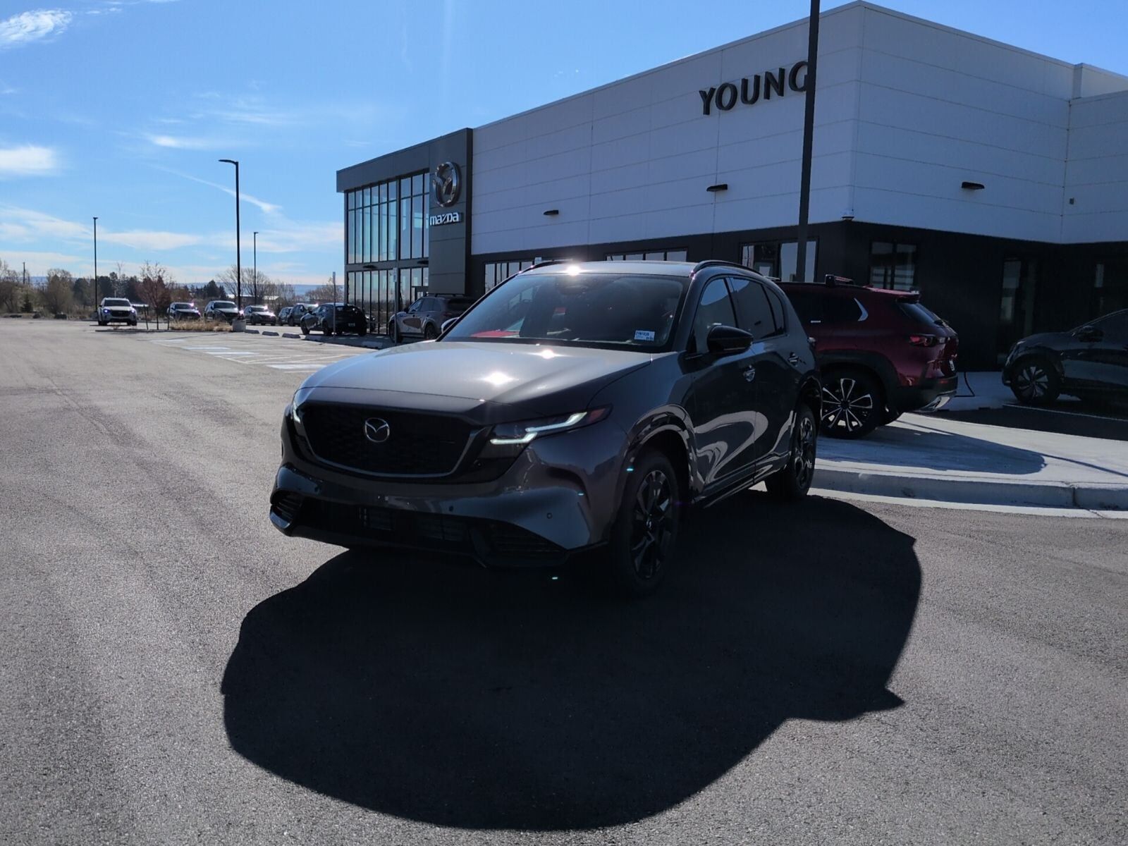 2026 MAZDA CX-5