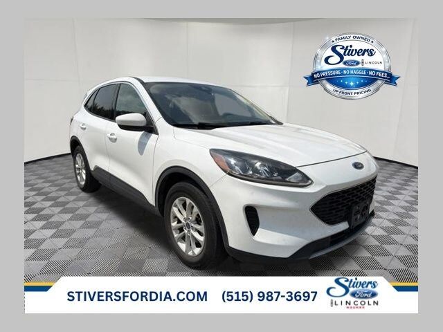 2020 FORD Escape