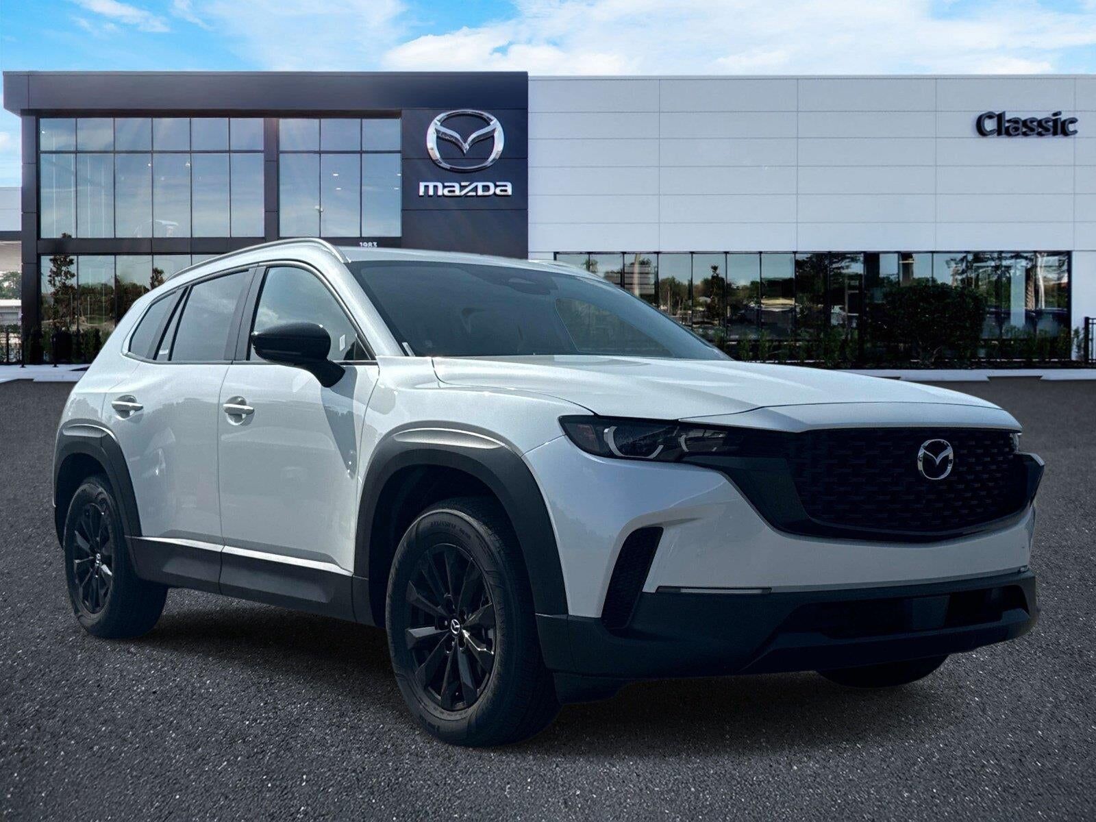 2026 MAZDA CX-50