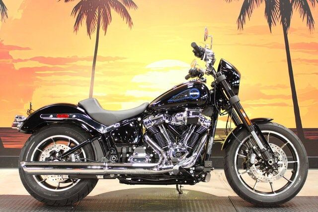2026 HARLEY-DAVIDSON Low Rider S