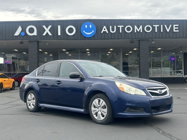 2011 SUBARU Legacy
