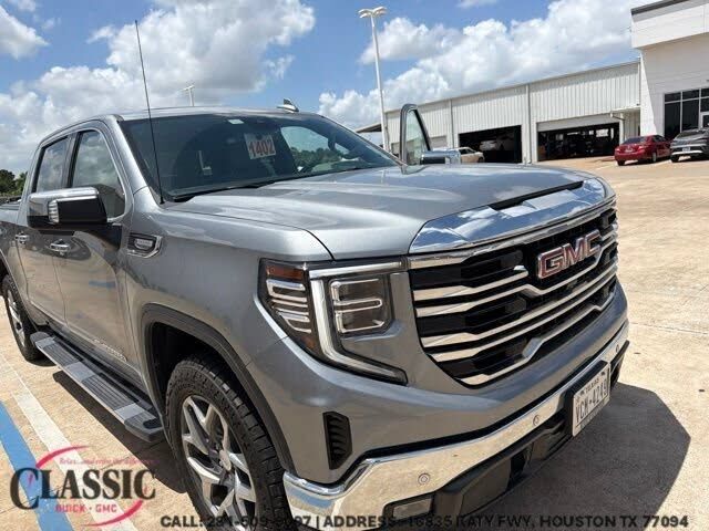2024 GMC Sierra