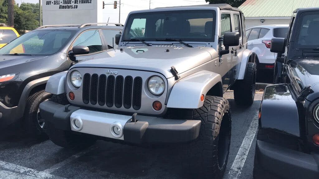 2013 JEEP Wrangler
