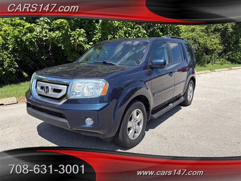 2009 HONDA Pilot