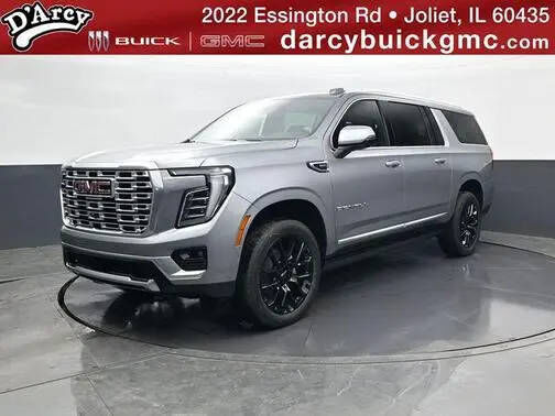 2026 GMC Yukon XL