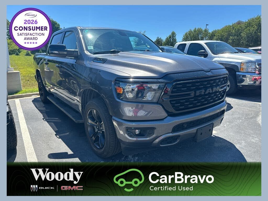 2023 RAM 1500