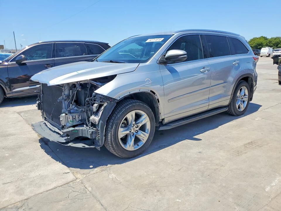 2014 TOYOTA Highlander