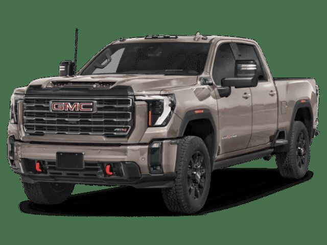 2026 GMC Sierra HD