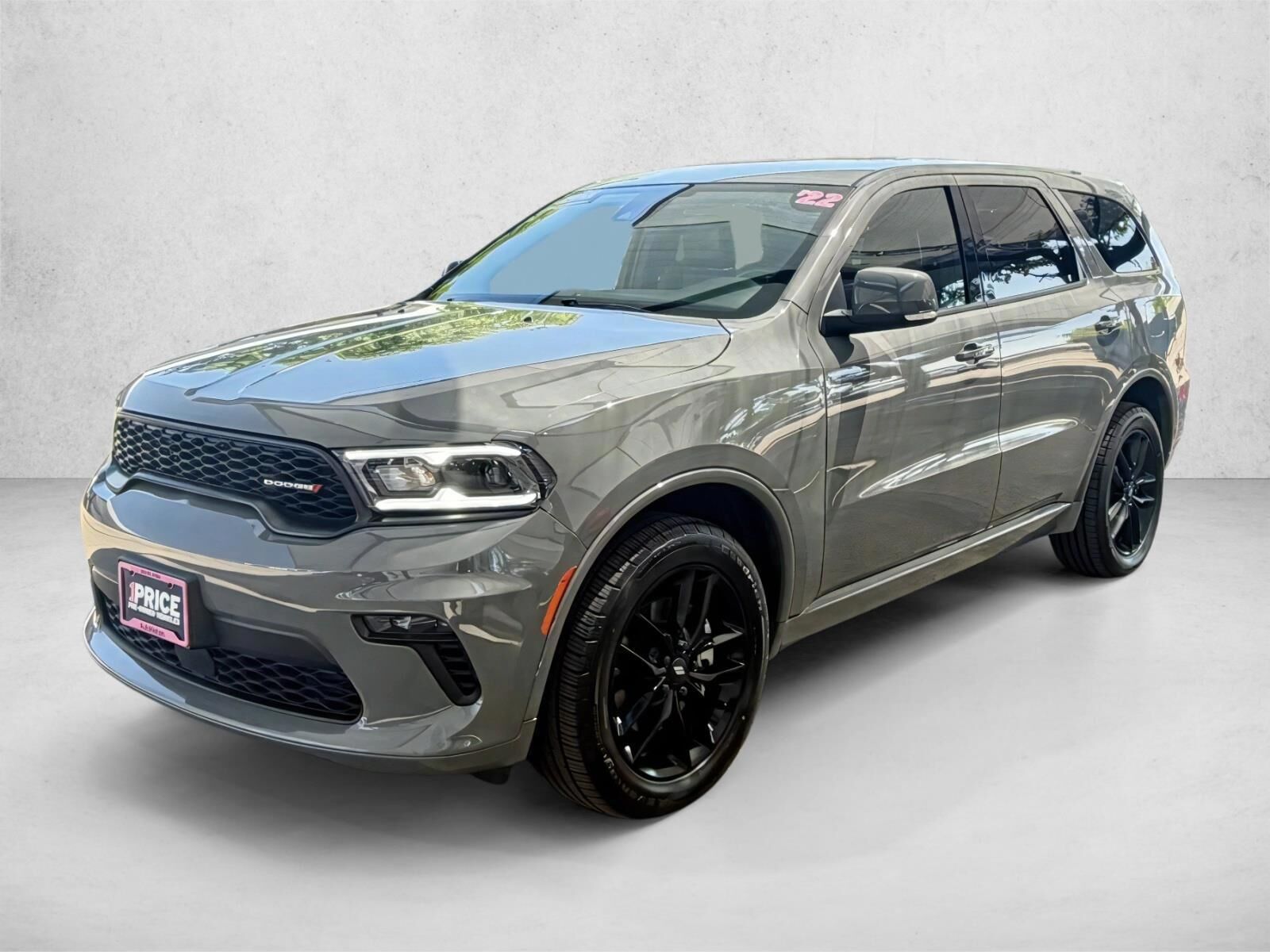 2022 DODGE Durango