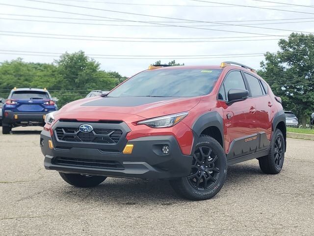 2026 SUBARU Crosstrek