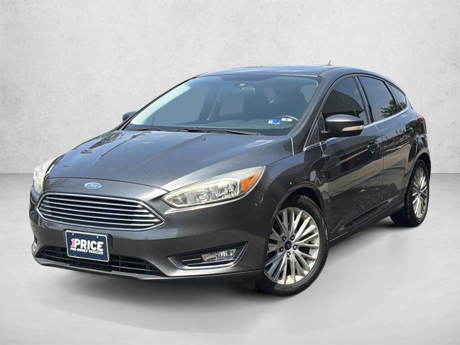 2017 FORD Focus
