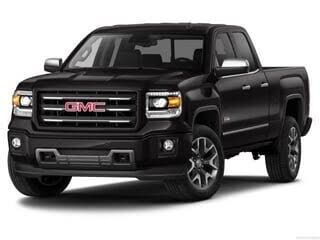2014 GMC Sierra