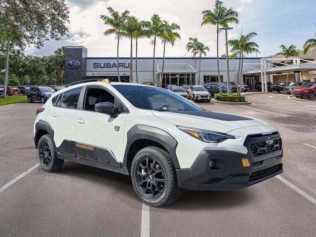 2026 SUBARU Crosstrek