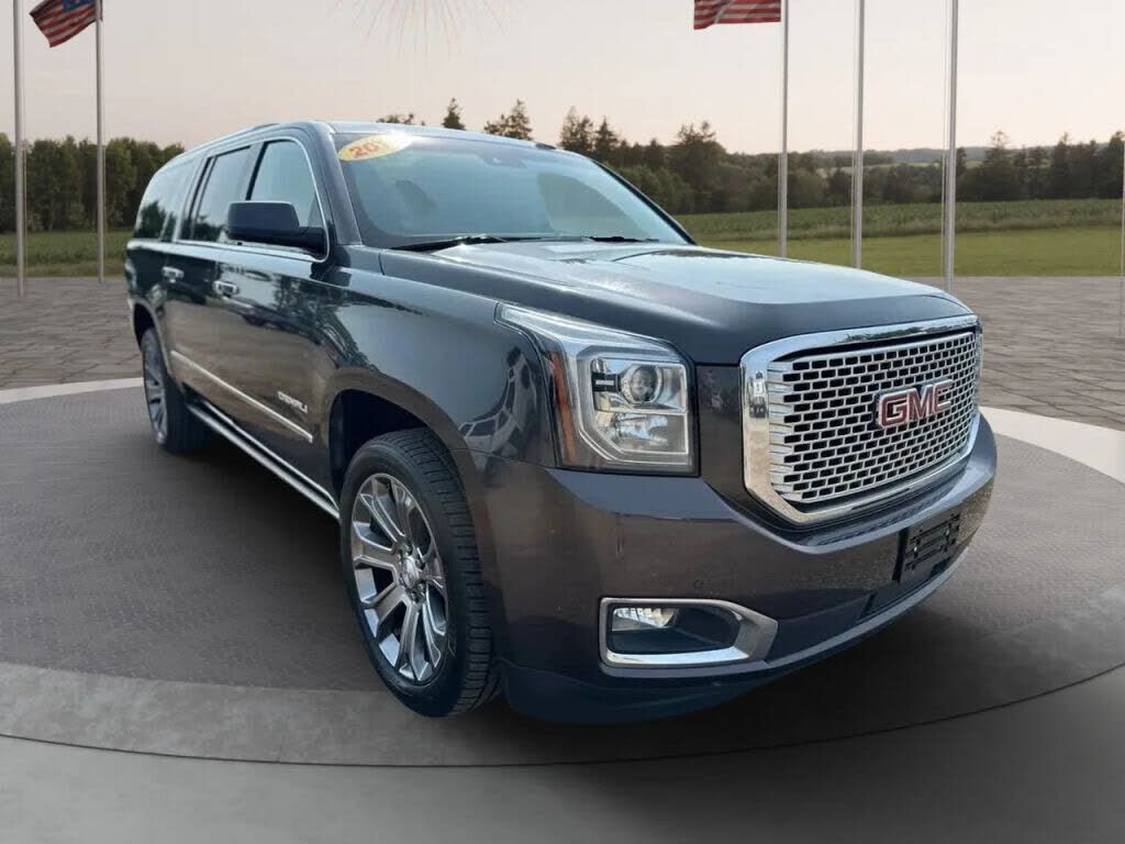 2016 GMC Yukon XL