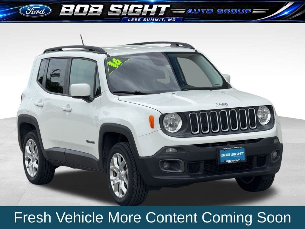 2016 JEEP Renegade