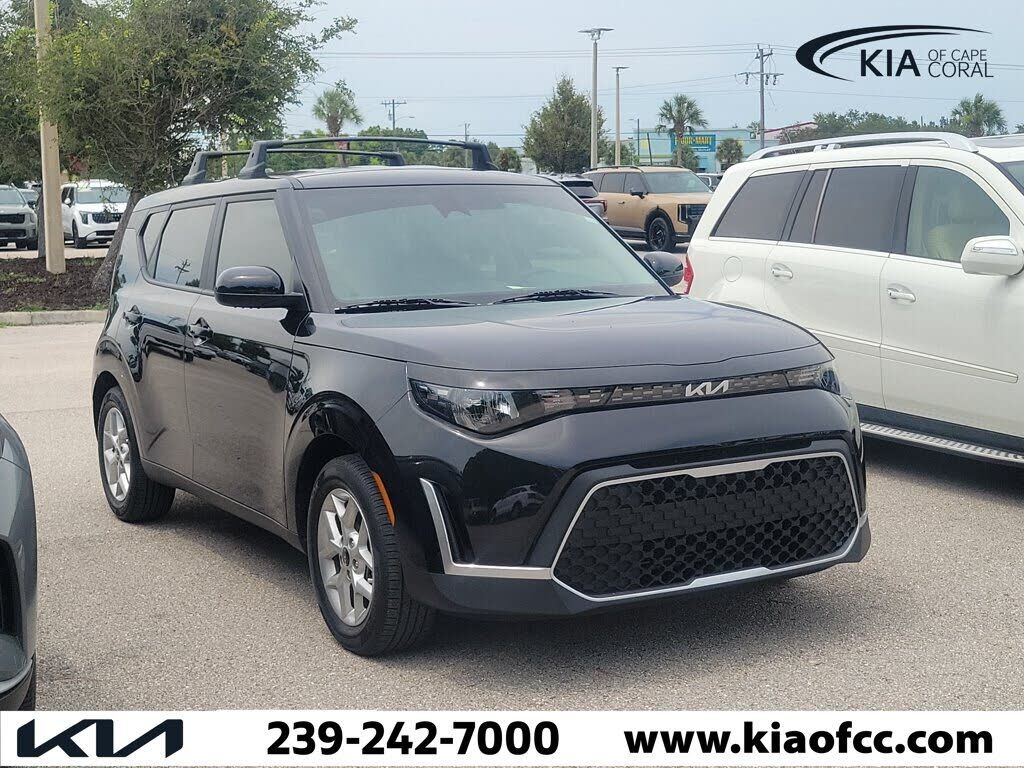 2023 KIA Soul